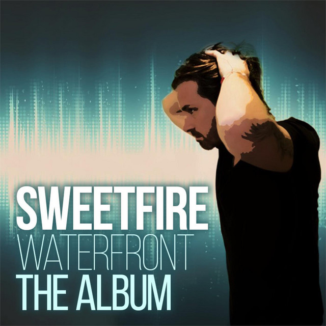 Waterfront - The Album cover art
