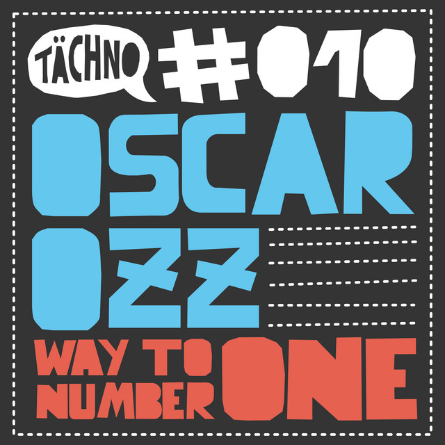 Way to Number One cover art