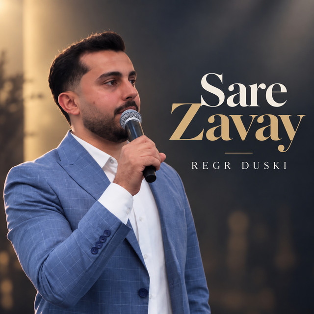 Sare Zavay cover