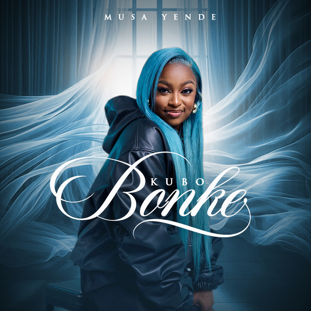 Kubo Bonke cover art