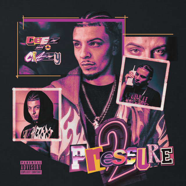 2PRESSURE cover art