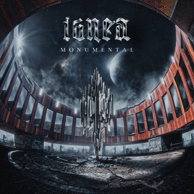 Обкладинка Ignea — Darkness