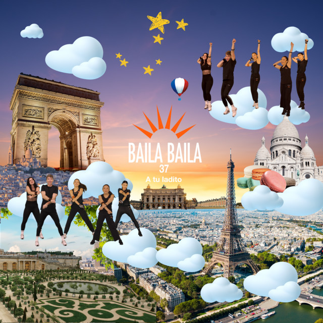 BAILABAILA37 A tu ladito ‑「コンピレーション」by ヴァリアス