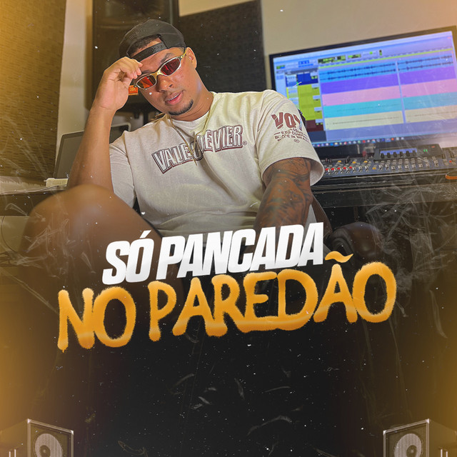 Só Pancada no Paredão cover art