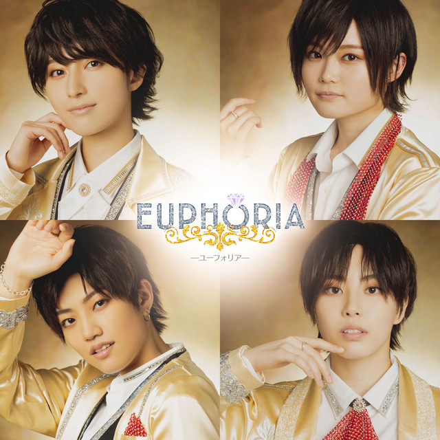 はましま薫夫　euphoria（ユーフォリア）　チラシ