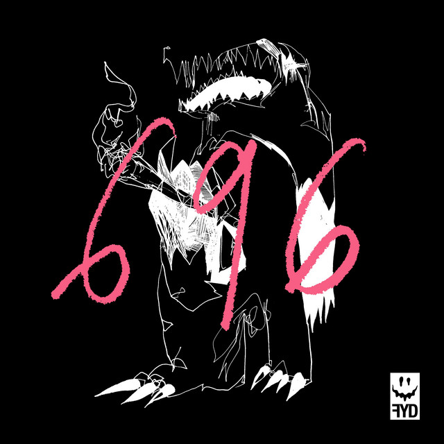 696 cover art
