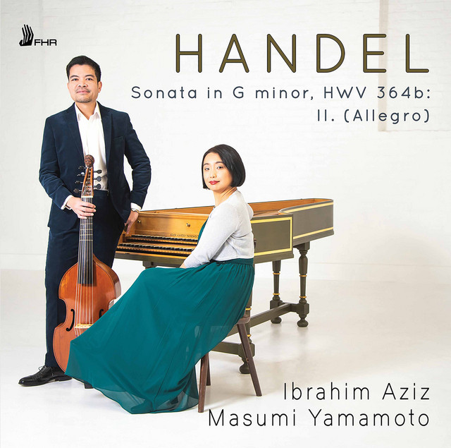 Viola da gamba Sonata in G Minor, HWV 364b: II. Allegro