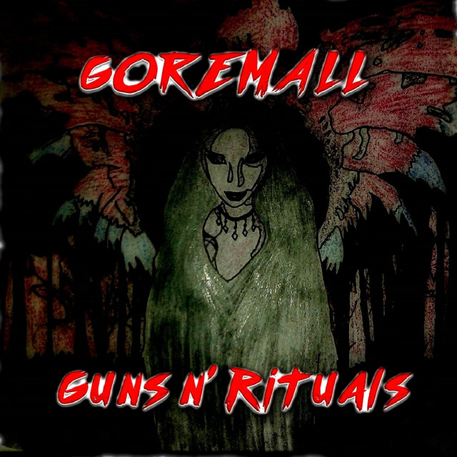 Guns N' Rituals cover art