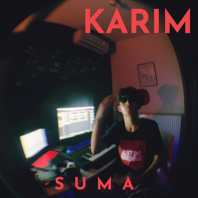 SUMA cover art