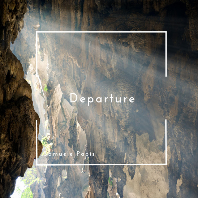 Departure cover art