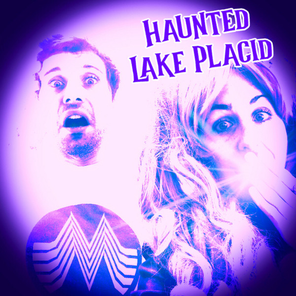 Haunted Lake Placid cover art