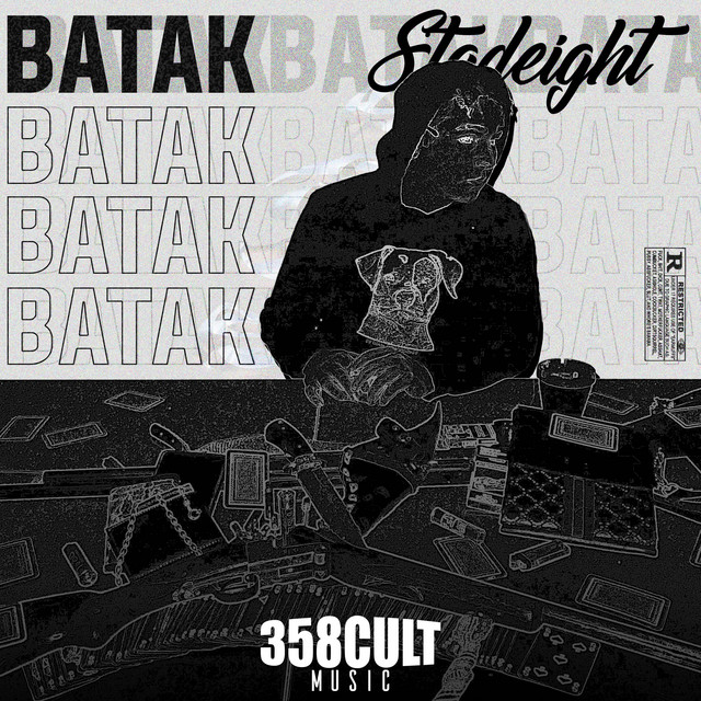 Batak cover art