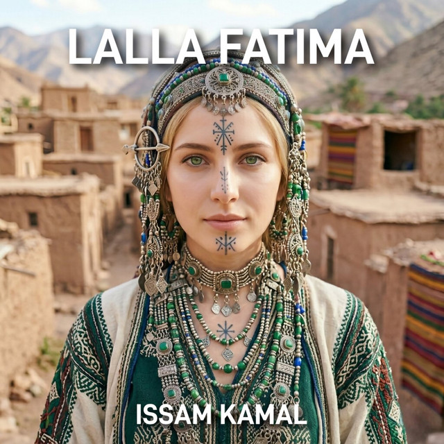Cover du titre LALLA FATIMA