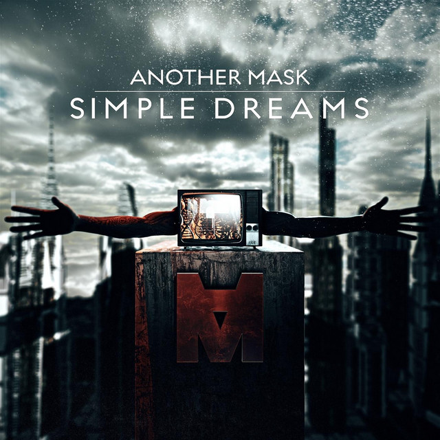 Simple Dreams cover