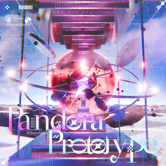 Pandora Prototype cover