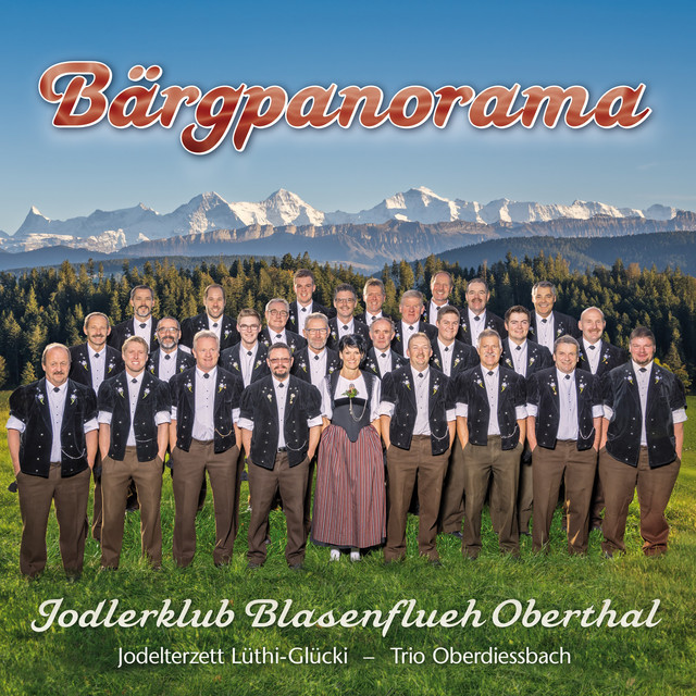 Jodlerklub Blasenflueh Oberthal