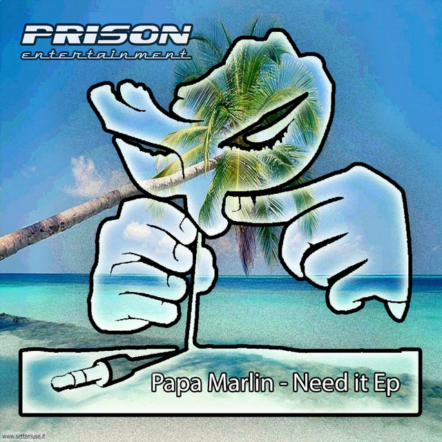 Обкладинка Papa Marlin — Need It