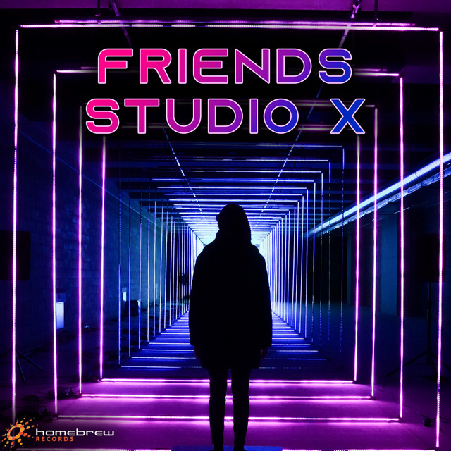 Friends (Radio Edit) cover art