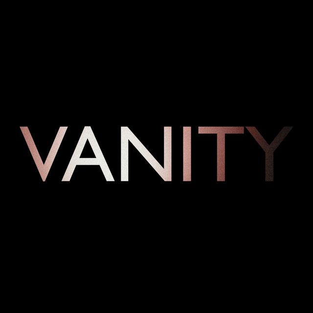 Vanity cover art
