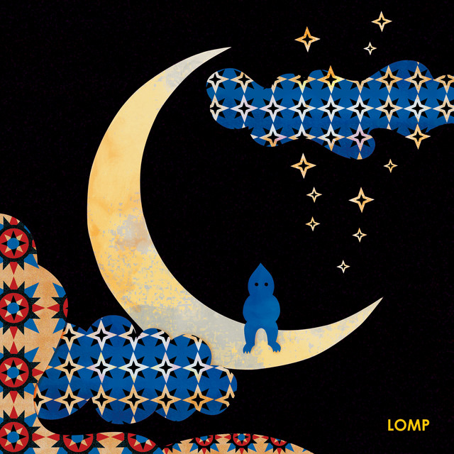 LOMP cover art