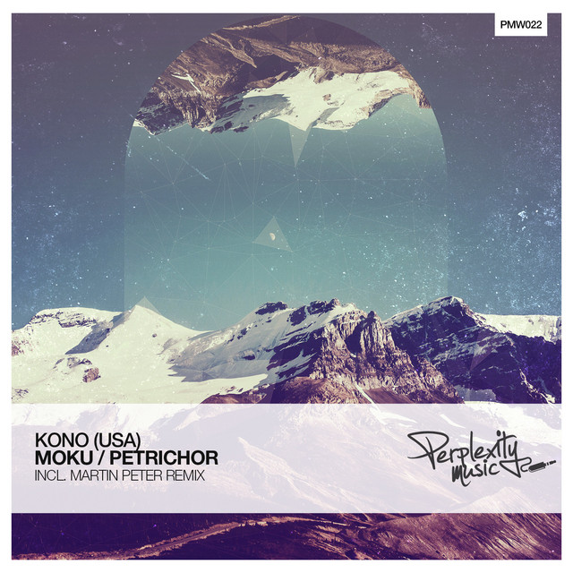 Petrichor - Original Mix cover art