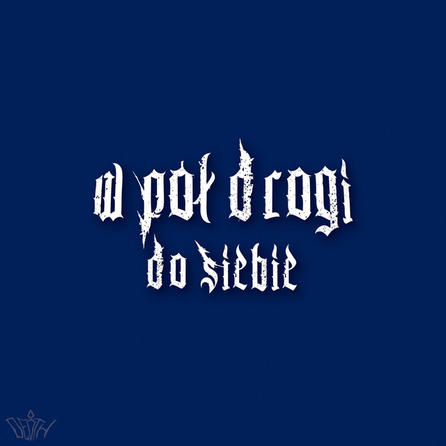 W PÓŁ DROGI, DO SIEBIE cover art