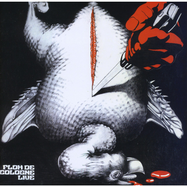 Profitgeier cover art