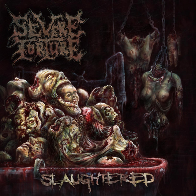 Slaughtered cover art