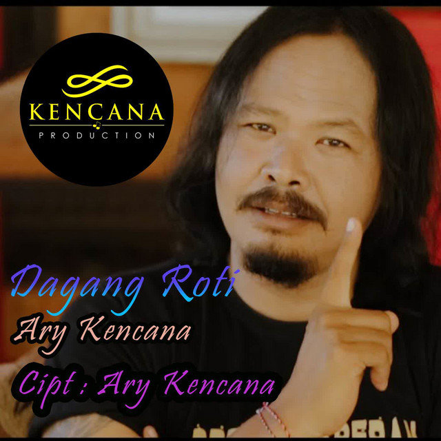 Dagang Roti cover art