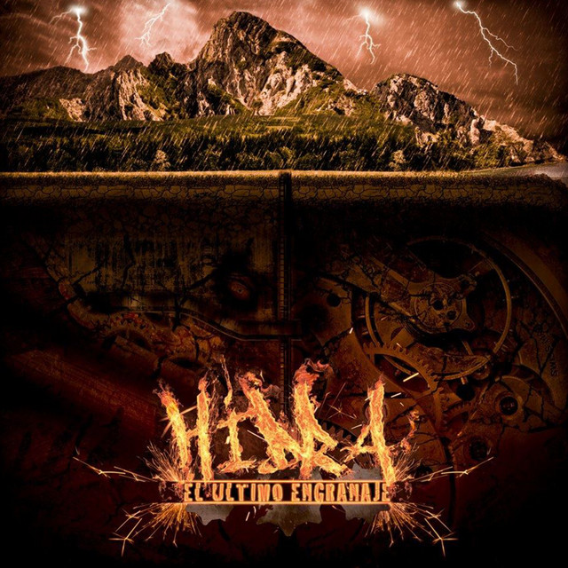 El Ultimo Engranaje cover art