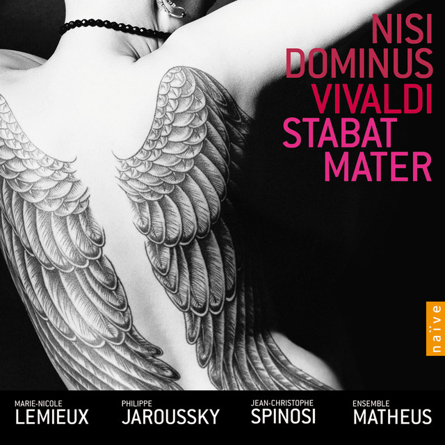 Nisi Dominus, RV 608: IV. Cum Dederit