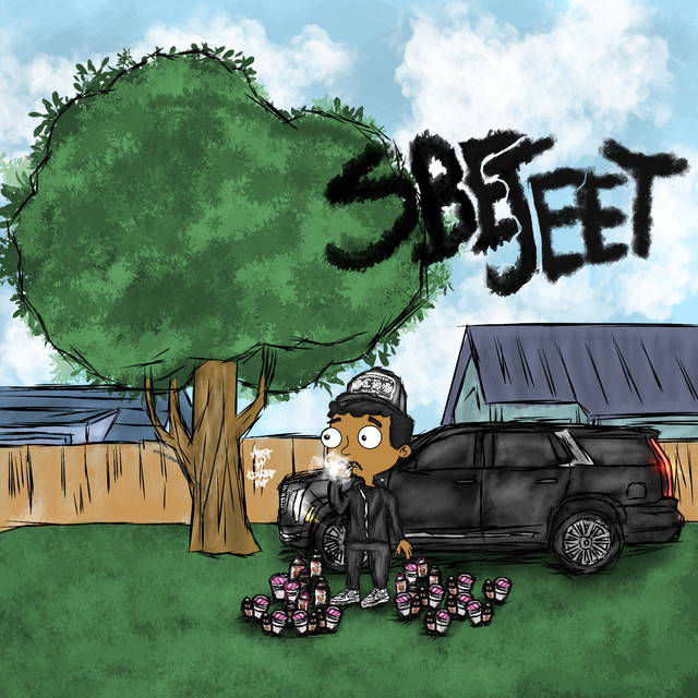 Sbejeet cover art
