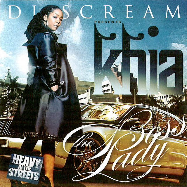The Boss Lady - Album by Khia | Spotify