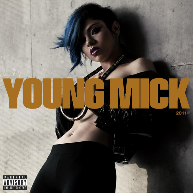Young Mick cover art