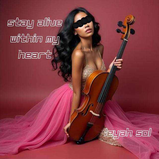 Leyah Sol – Stay Alive Within My Heart