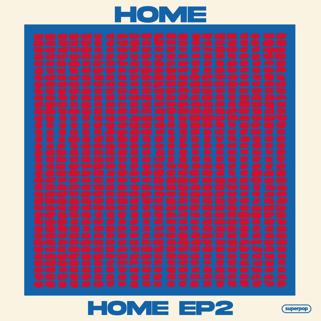 HOME EP2 cover art