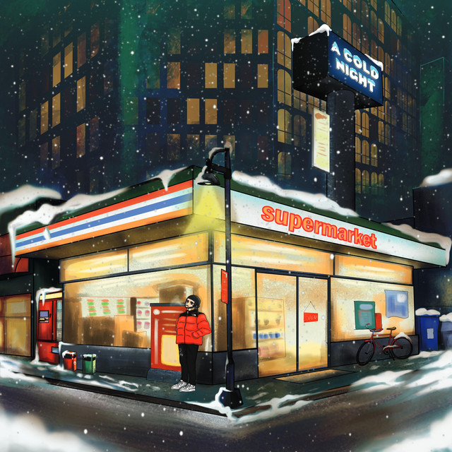 A Cold Night cover art