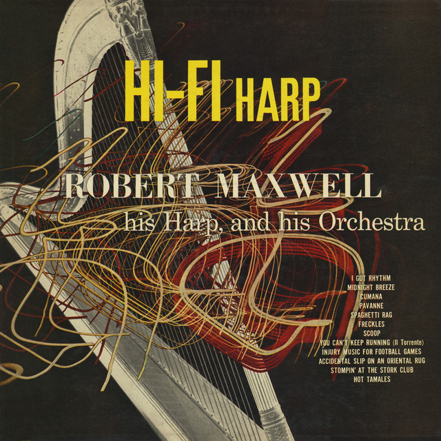 Hi-Fi Harp cover art