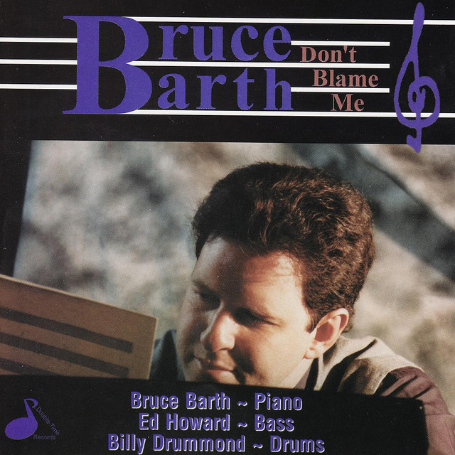 Don't Blame Me cover art