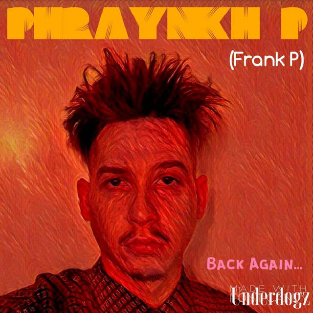 Back Again cover