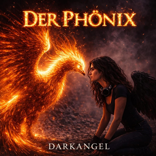 Cover: Der Phönix