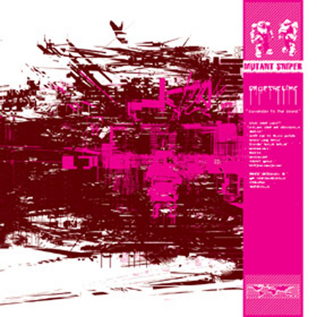 Surrender To The Sound cover art