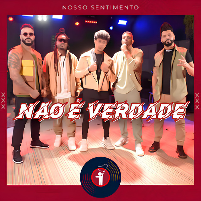 Não É Verdade cover art