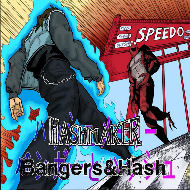 Bangers & Hash cover