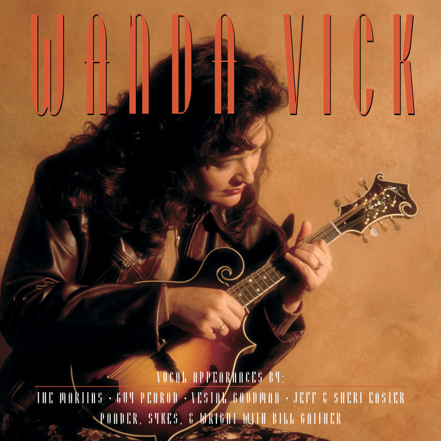 Wanda Vick cover art