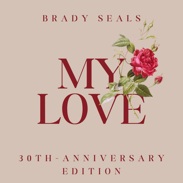 My Love (30th Anniversary Version) cover