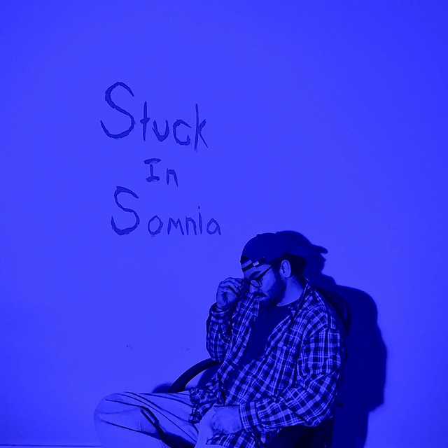 Stuck in Somnia cover art