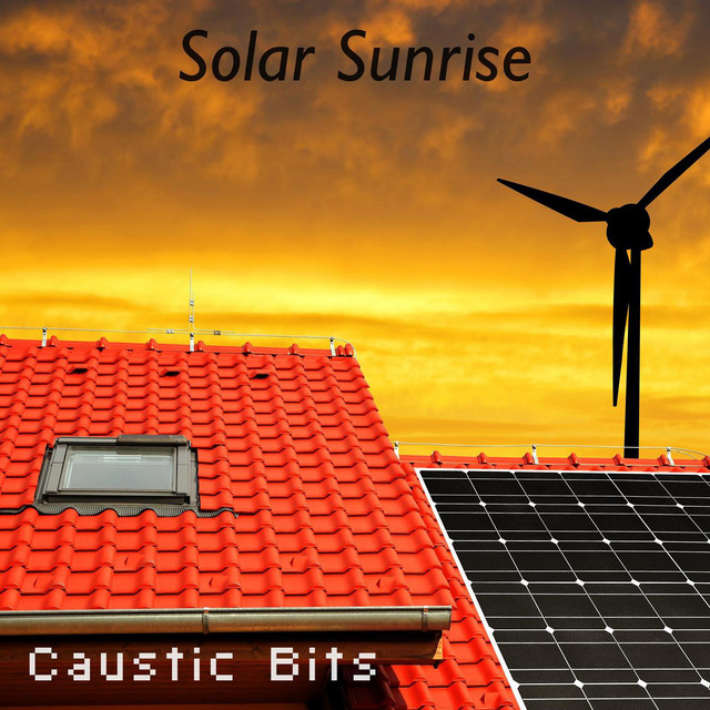 Solar Sunrise cover