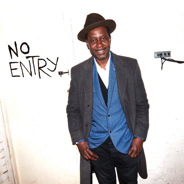 No Entry cover art