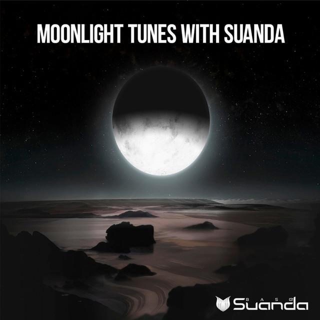 Moonlight Tunes With Suanda: Sampler cover art